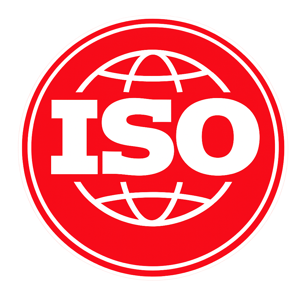 ISO Certified