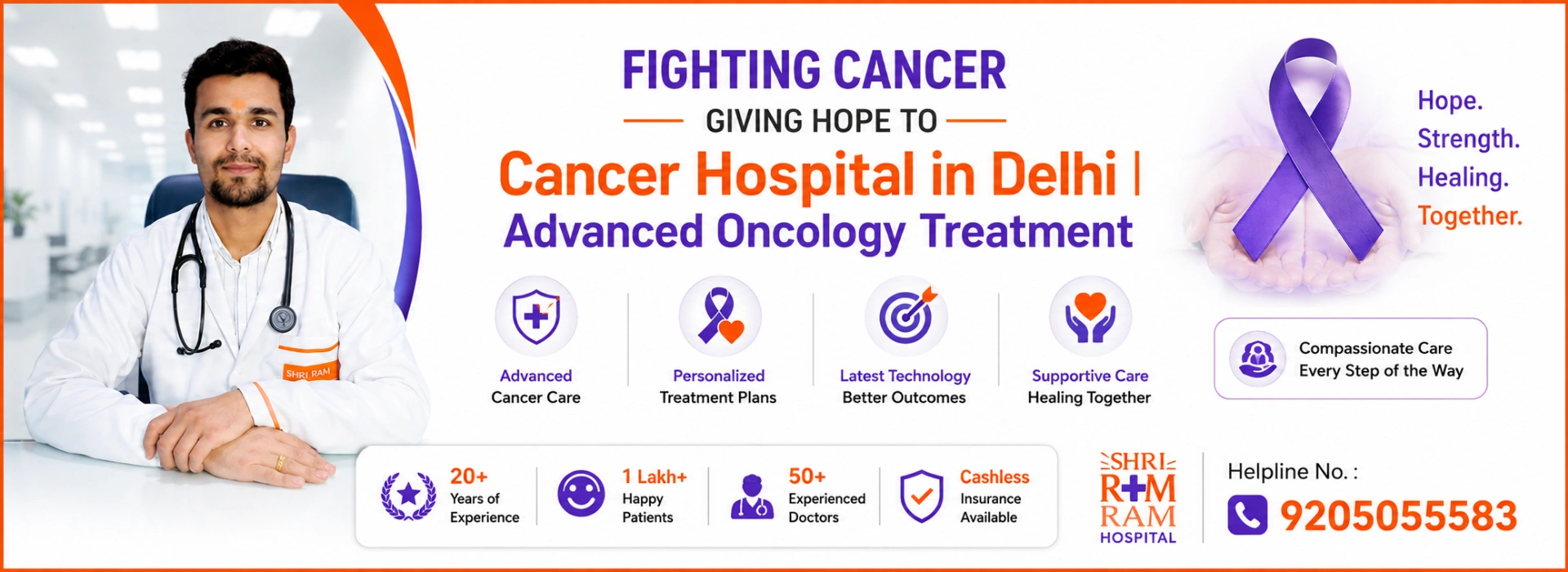 Cancer Hospital in Delhi