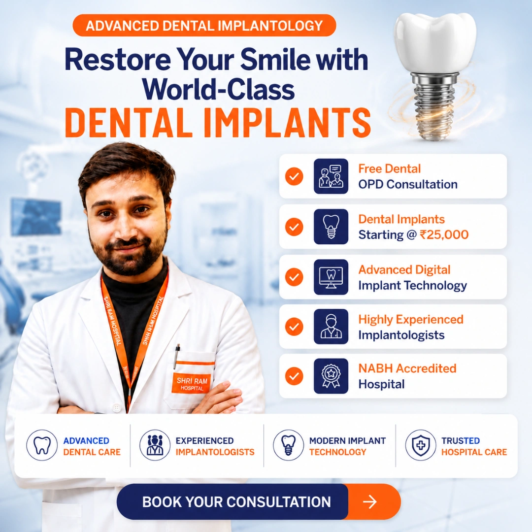 Dental Implant Mobile Banner