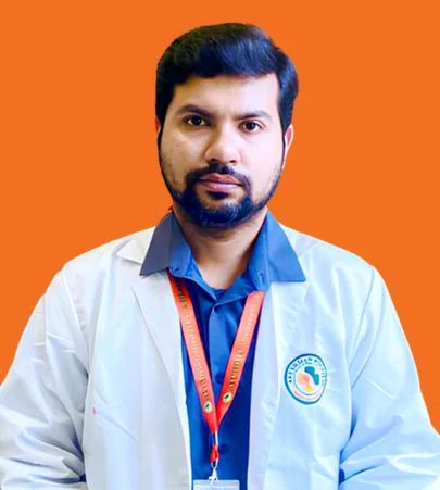 Dr. Abhishek Shridhar, Neurology at Shri Ram Hospital