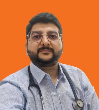 Dr. Ankit Sharma, Pulmonology at Shri Ram Hospital