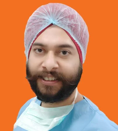 Dr. J S S Bhatia, ENT at Shri Ram Hospital