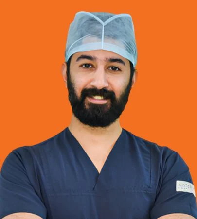 Dr. Mohit Sharma, Orthopedic at Shri Ram Hospital