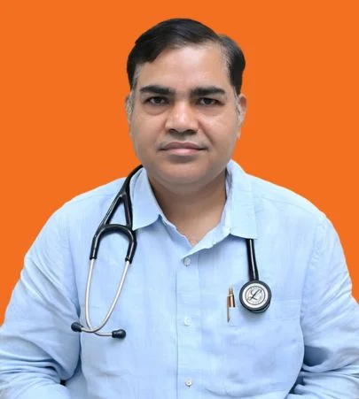 Dr. Santosh Kumar, Paediatrics at Shri Ram Hospital