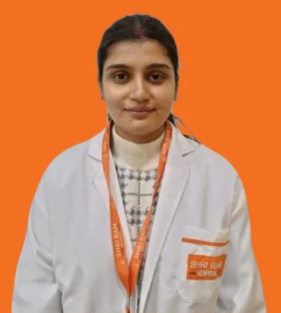 Dr. Aarti Yadav, Dental at Shri Ram Hospital