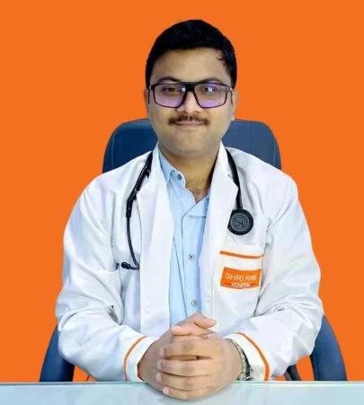 Dr. Bhanu Mishra, Nephrology at Shri Ram Hospital