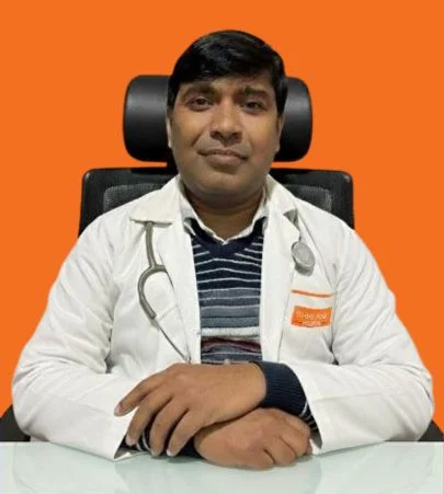 Dr. Chanchal Verma, General Surgery at Shri Ram Hospital