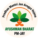Ayushman Bharat logo