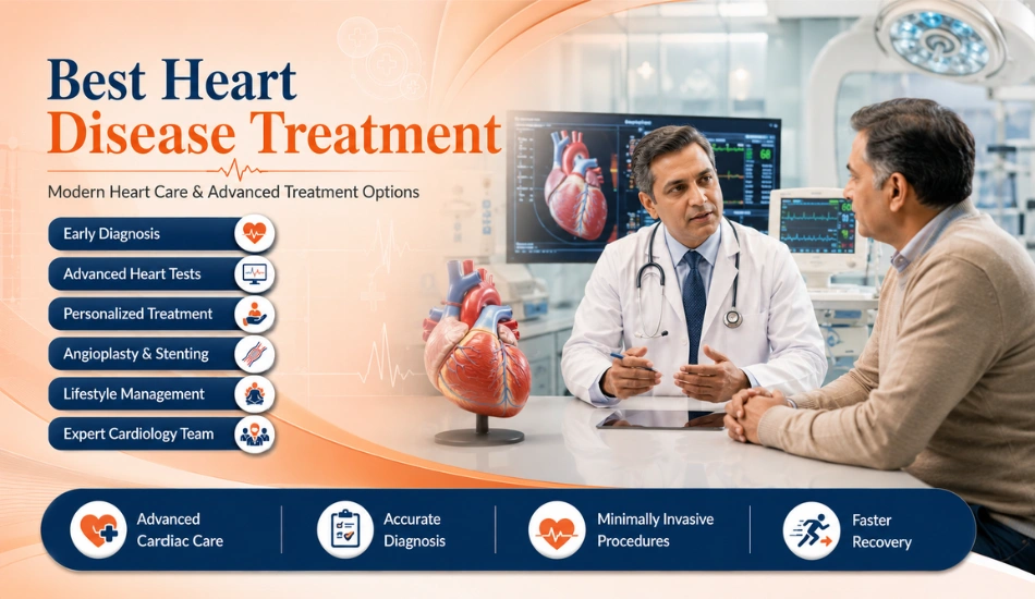 What Is the Best Treatment for Heart Disease?